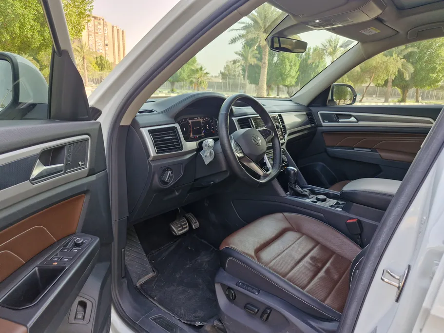 2023 Volkswagen Teramont  