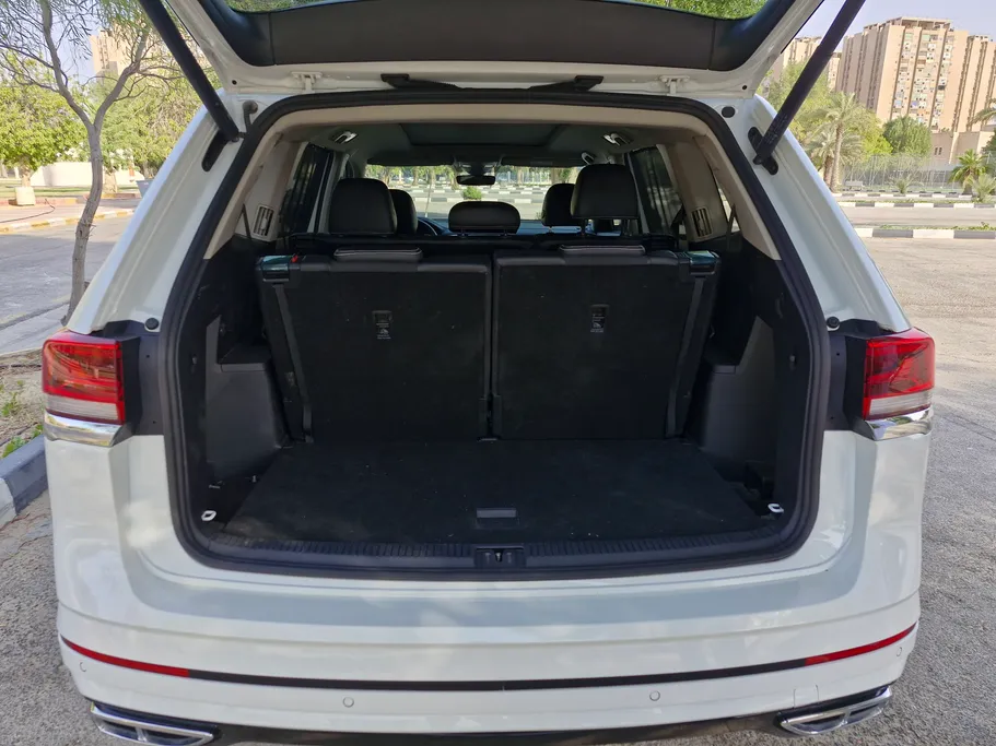 2023 Volkswagen Teramont  