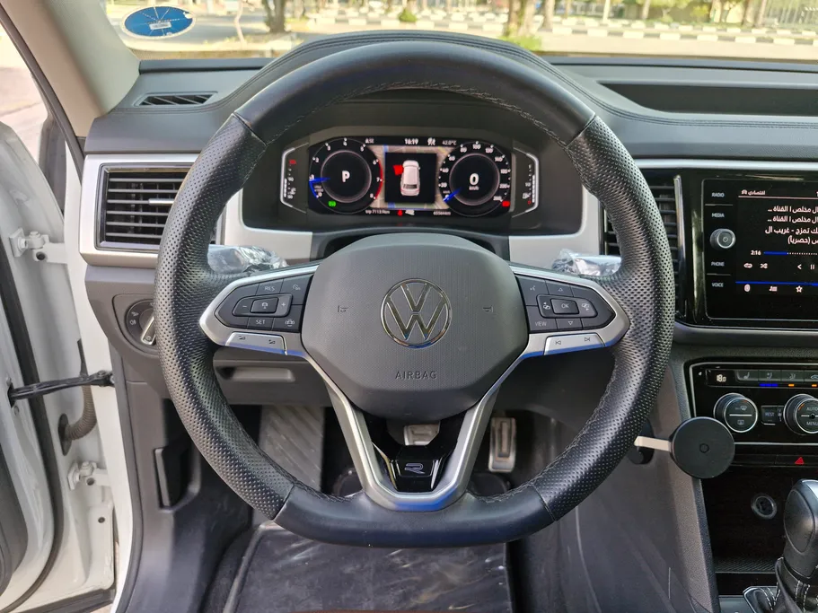 2023 Volkswagen Teramont  