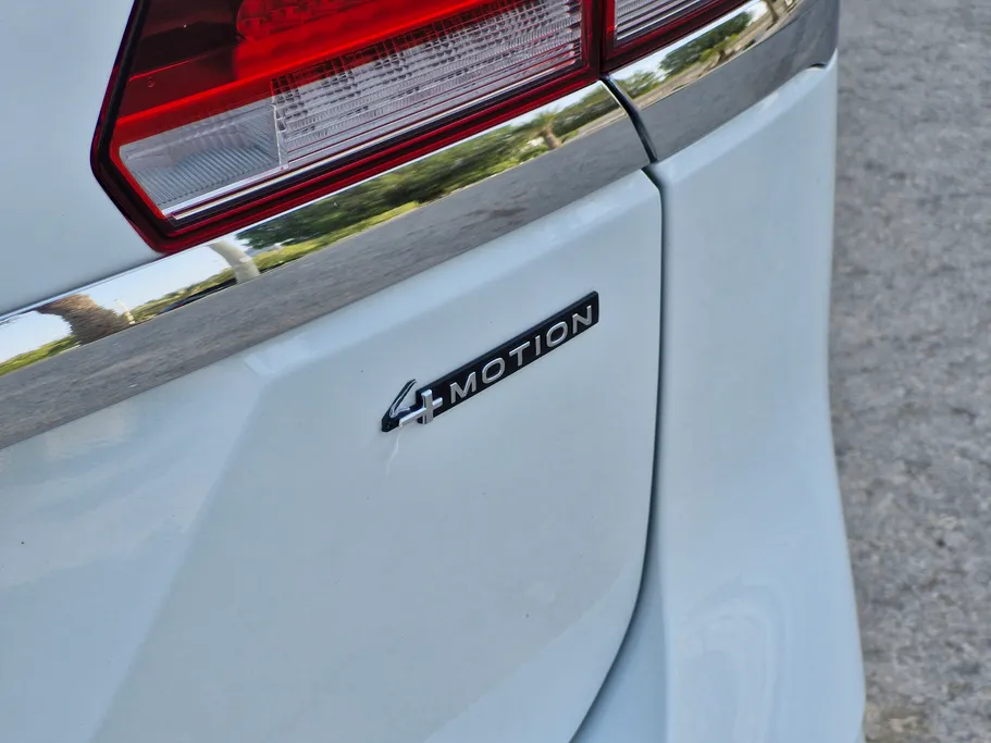2023 Volkswagen Teramont  