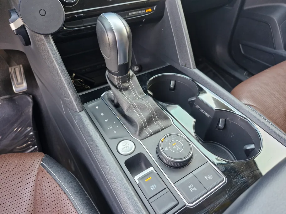2023 Volkswagen Teramont  