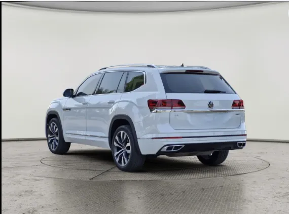 2023 Volkswagen Teramont  