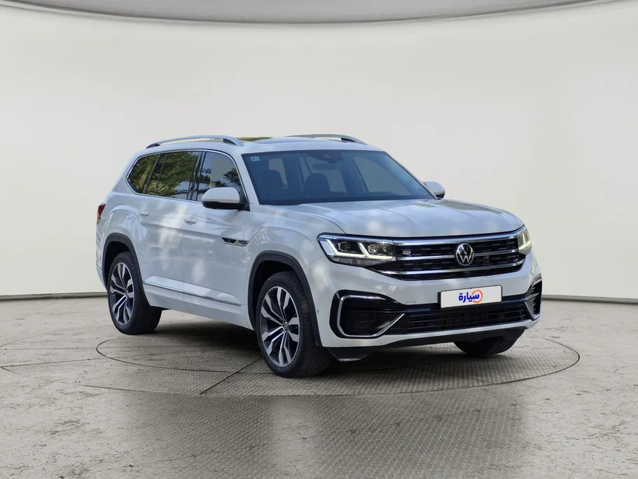 2023 Volkswagen Teramont  