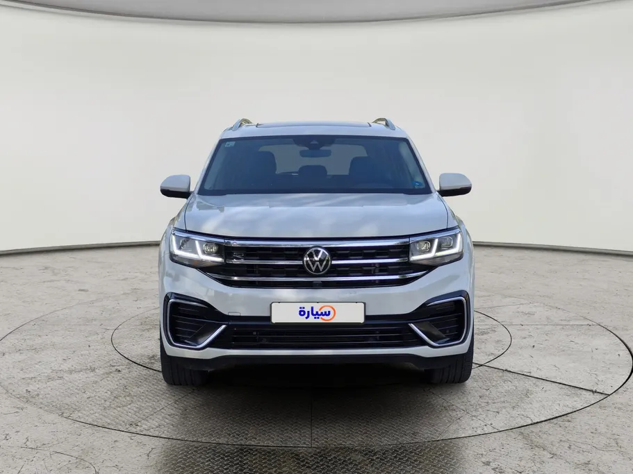 2023 Volkswagen Teramont  