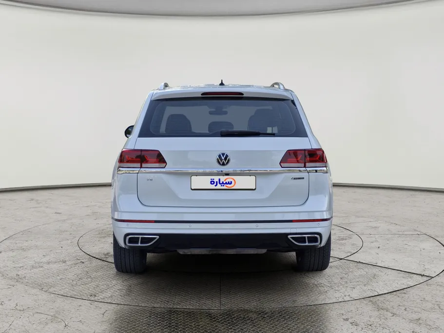 2023 Volkswagen Teramont  