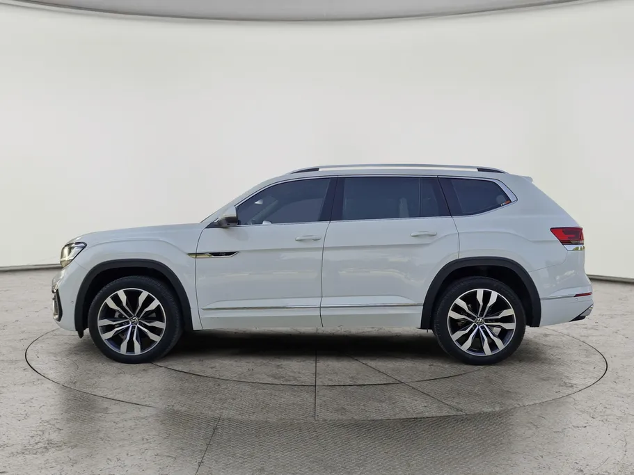 2023 Volkswagen Teramont  