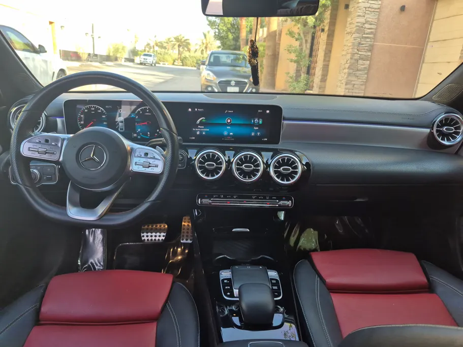 2020 Mercedes A 200 