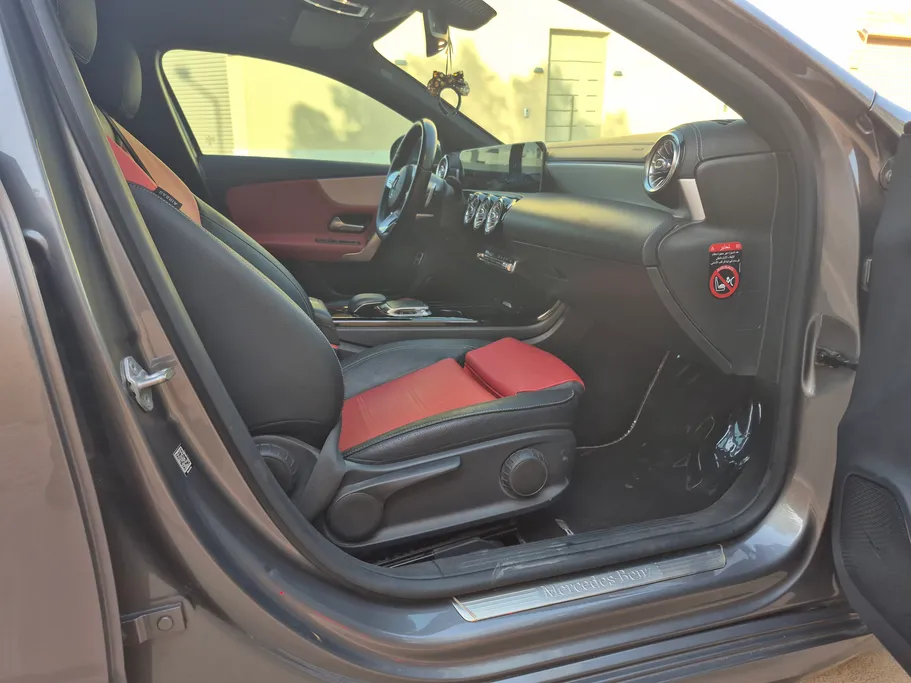 2020 Mercedes A 200 