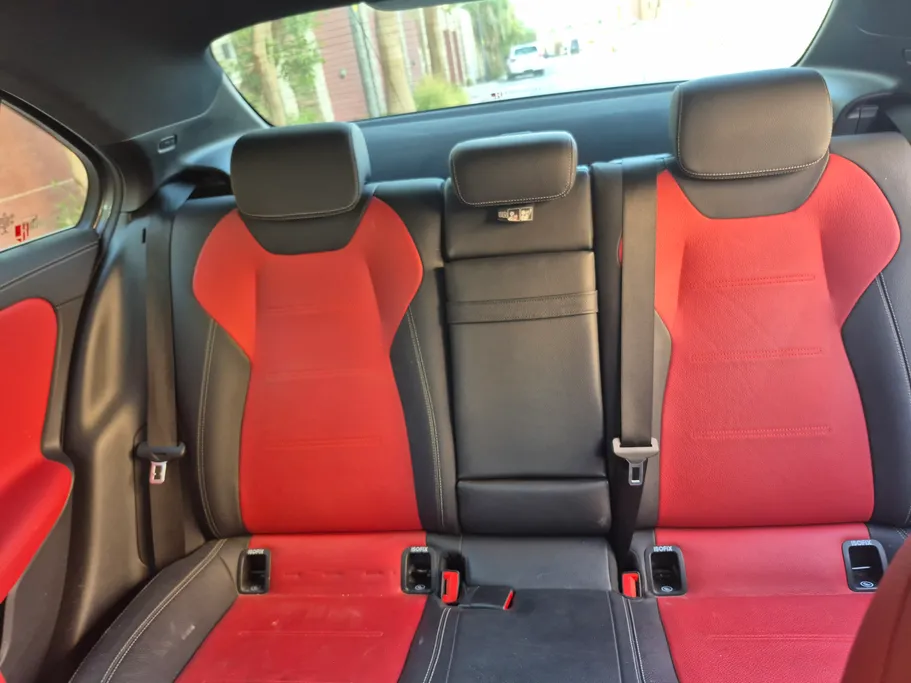 2020 Mercedes A 200 