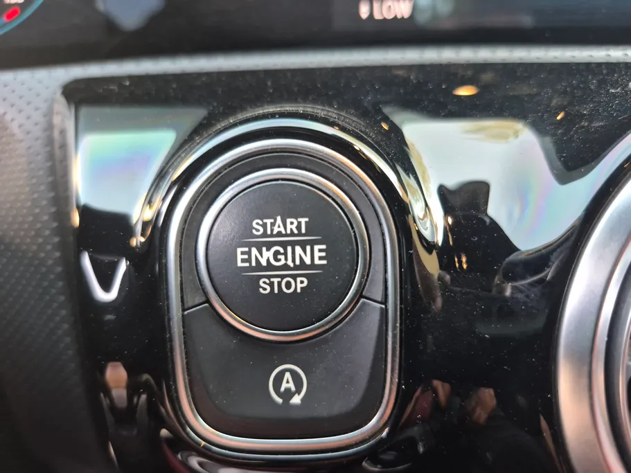 2020 Mercedes A 200 