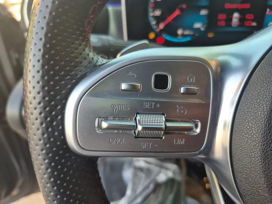 2020 Mercedes A 200 
