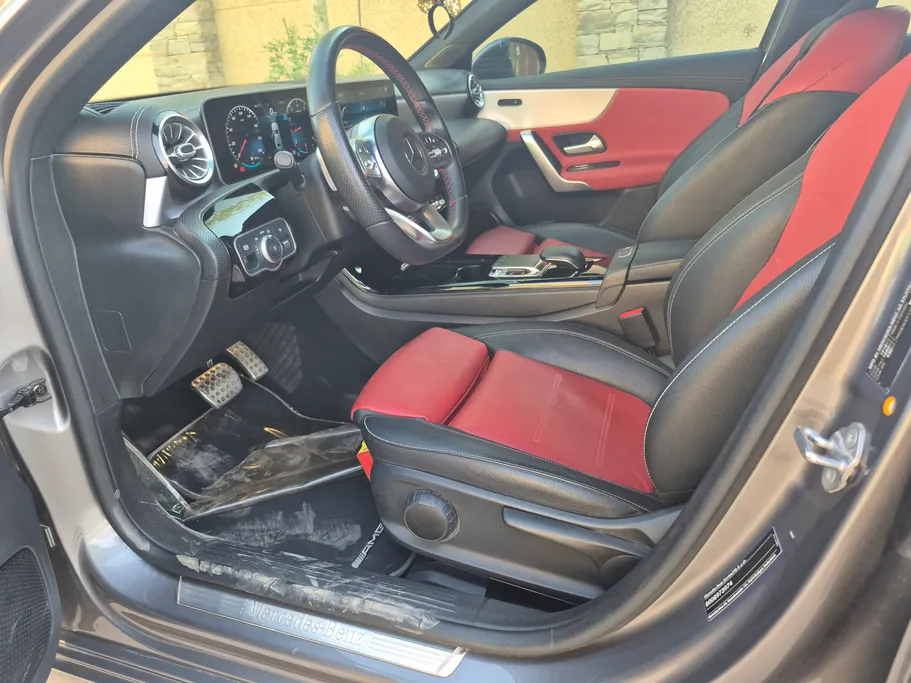 2020 Mercedes A 200 