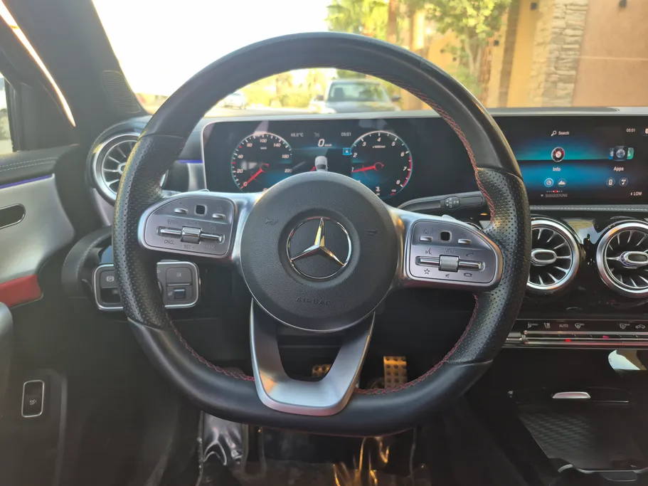 2020 Mercedes A 200 