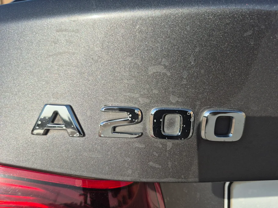 2020 Mercedes A 200 