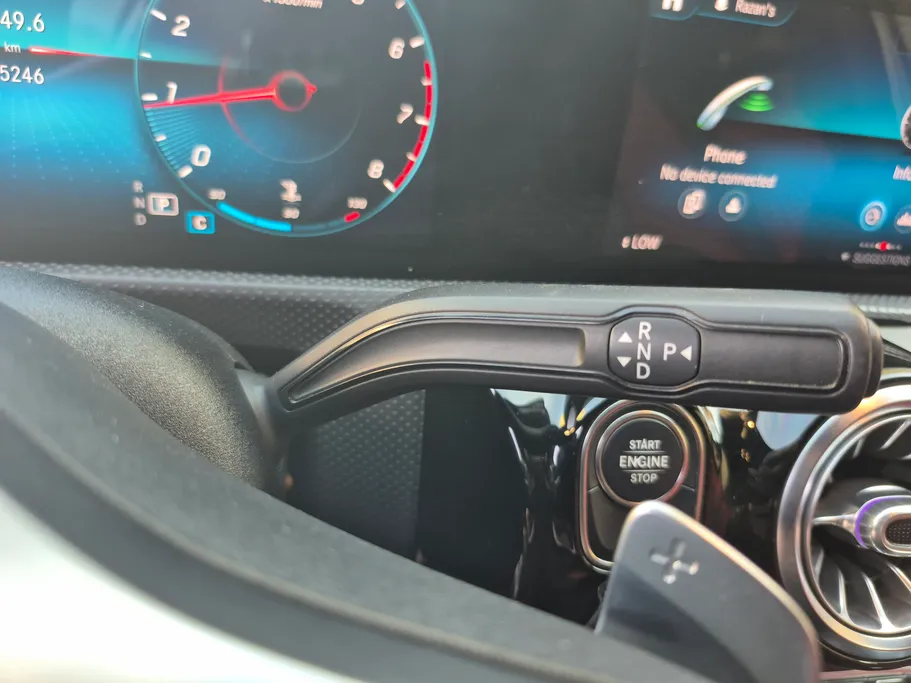 2020 Mercedes A 200 