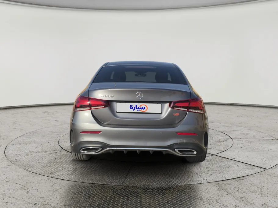 2020 Mercedes A 200 