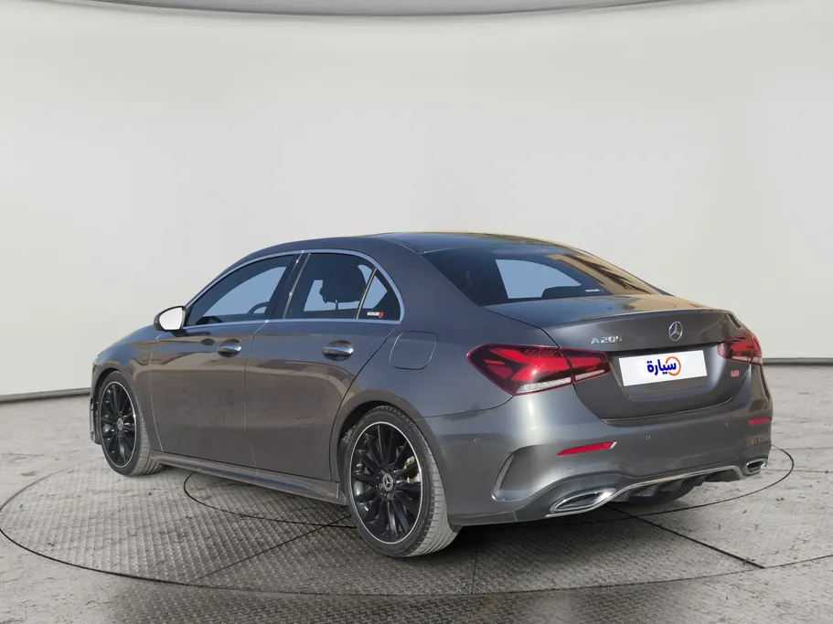 2020 Mercedes A 200 