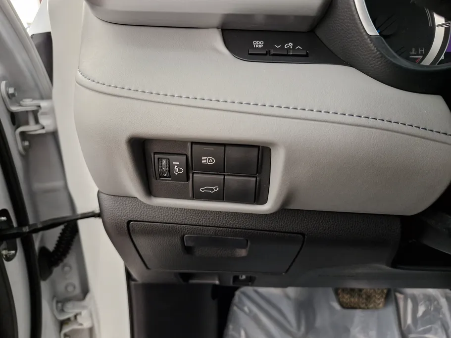 2023 Toyota Highlander GLE 