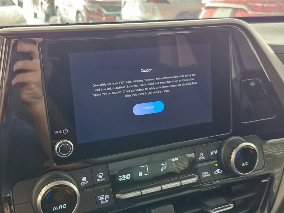 2023 Toyota Highlander GLE 