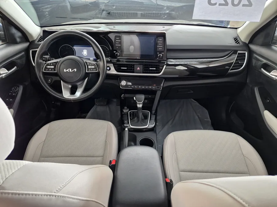 2023 Kia Seltos GLS 