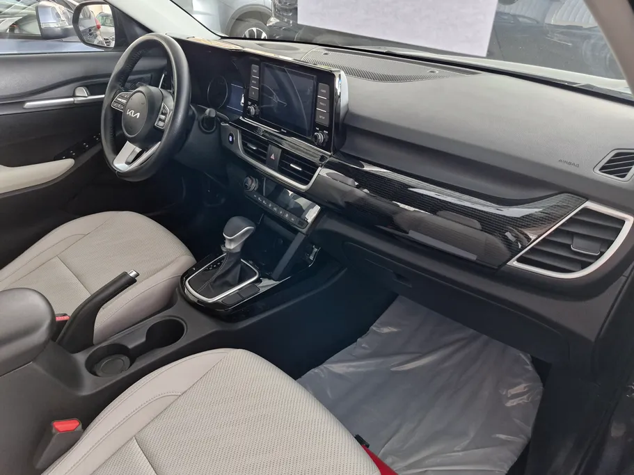 2023 Kia Seltos GLS 