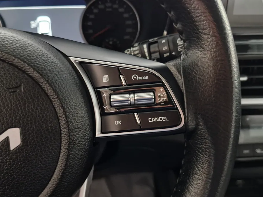 2023 Kia Seltos GLS 