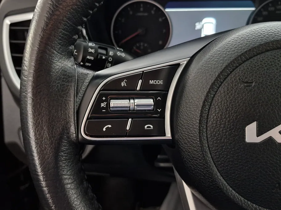 2023 Kia Seltos GLS 