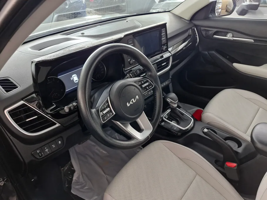 2023 Kia Seltos GLS 
