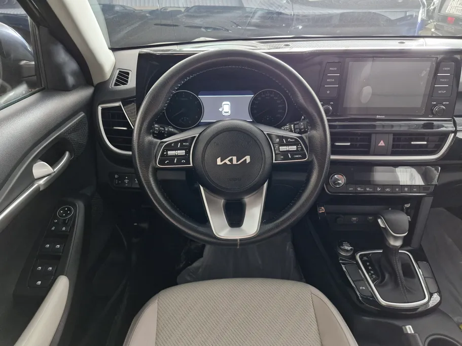 2023 Kia Seltos GLS 