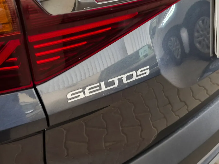 2023 Kia Seltos GLS 