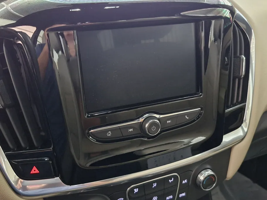 شفروليه ترافرس LS 2023 
