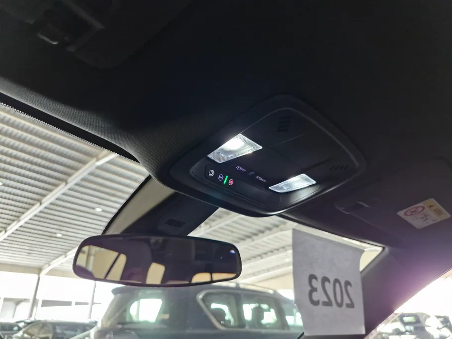 شفروليه ترافرس LS 2023 