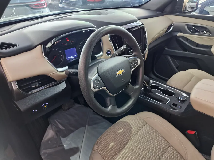 شفروليه ترافرس LS 2023 