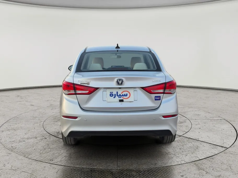 2025 Changan Alsvin Full Option 