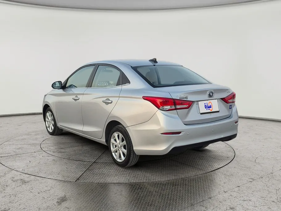 2025 Changan Alsvin Full Option 