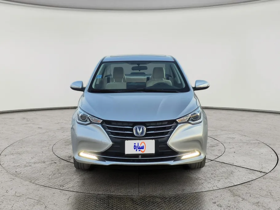 2025 Changan Alsvin Full Option 