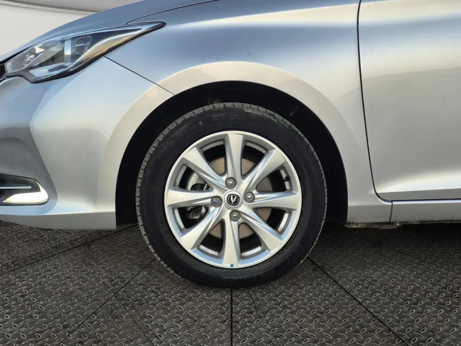 2025 Changan Alsvin Full Option 