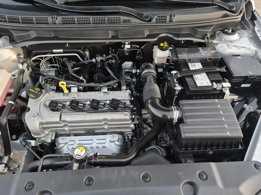 2025 Changan Alsvin Full Option 