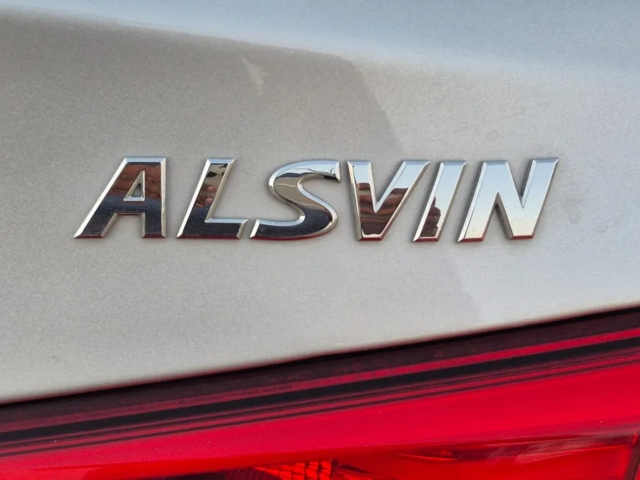 2025 Changan Alsvin Full Option 