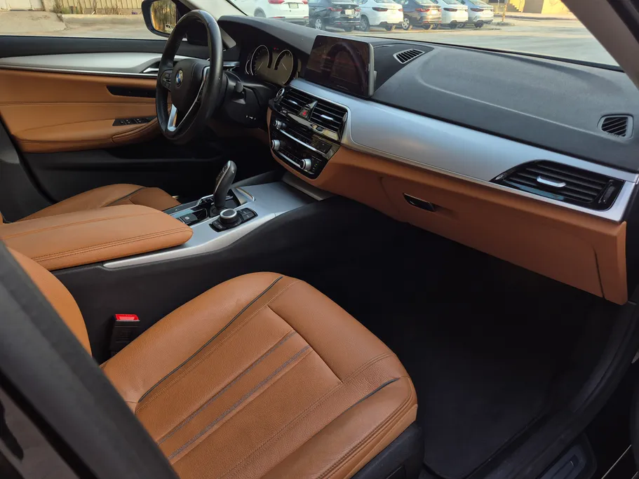 2020 BMW 5 Series 520i 