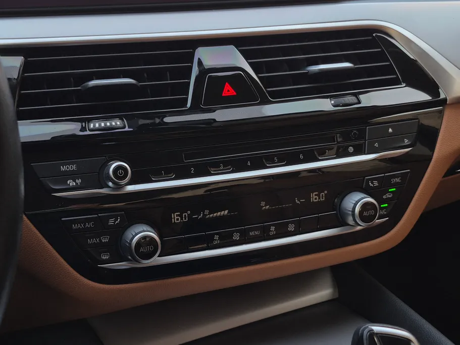 2020 BMW 5 Series 520i 