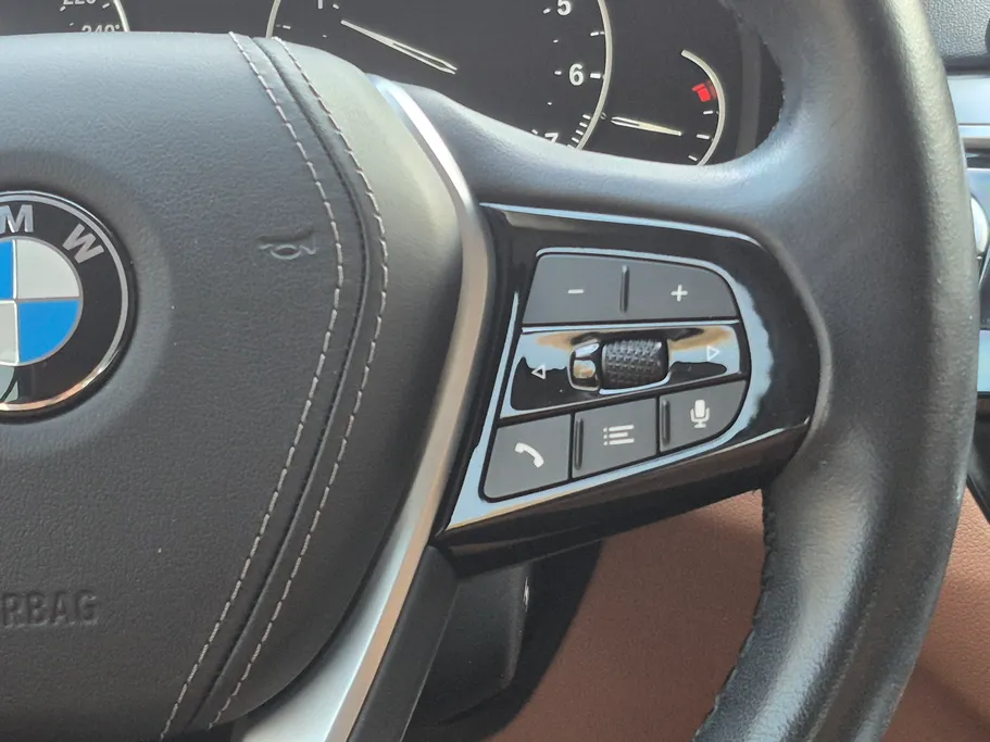2020 BMW 5 Series 520i 