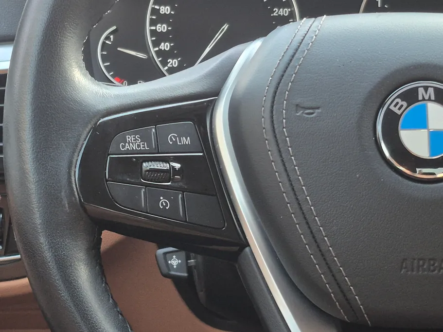 2020 BMW 5 Series 520i 