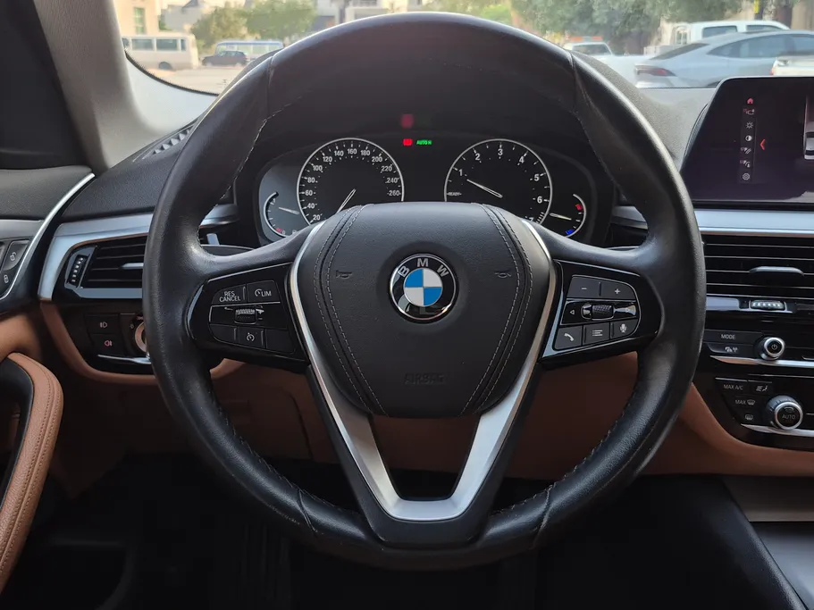2020 BMW 5 Series 520i 