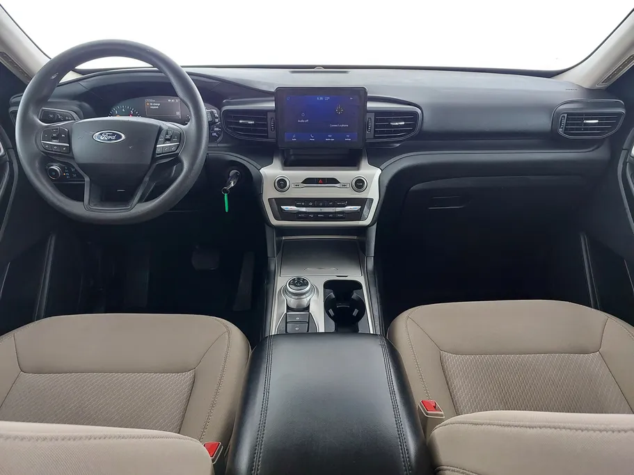 2021 Ford Explorer STD 