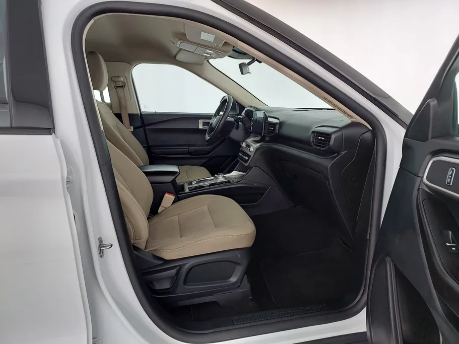 2021 Ford Explorer STD 