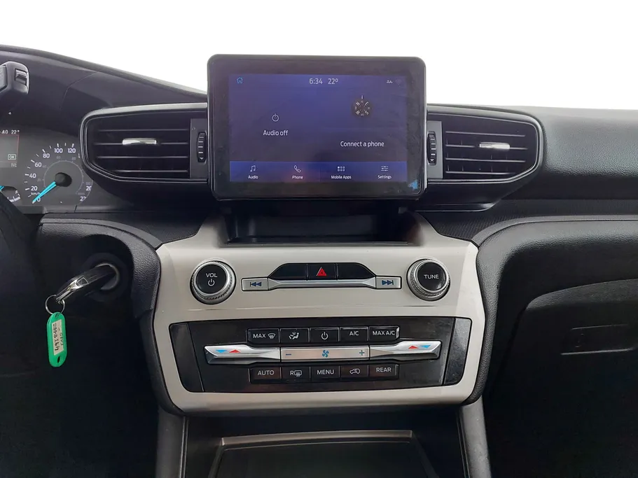 2021 Ford Explorer STD 