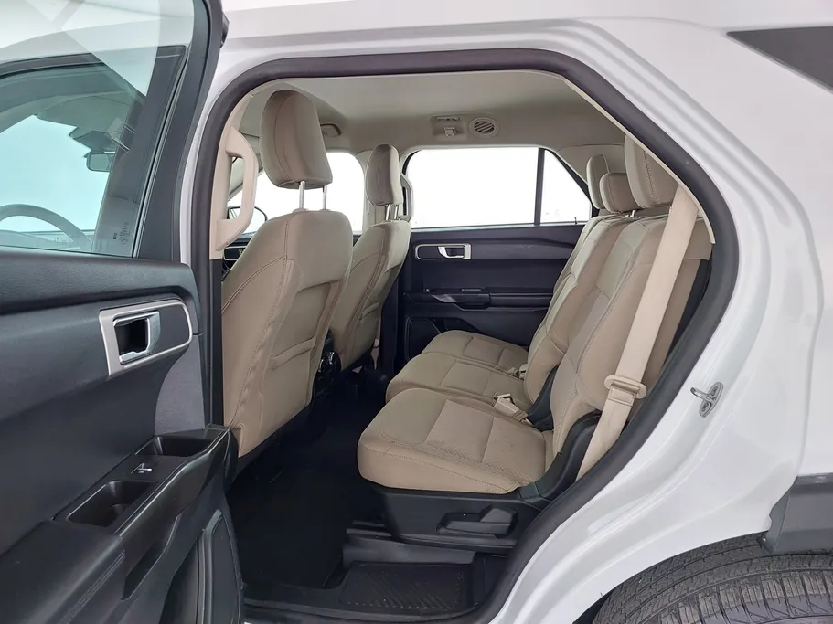 2021 Ford Explorer STD 