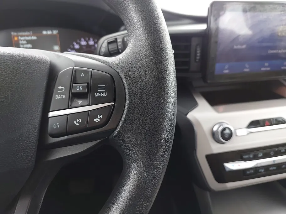 2021 Ford Explorer STD 