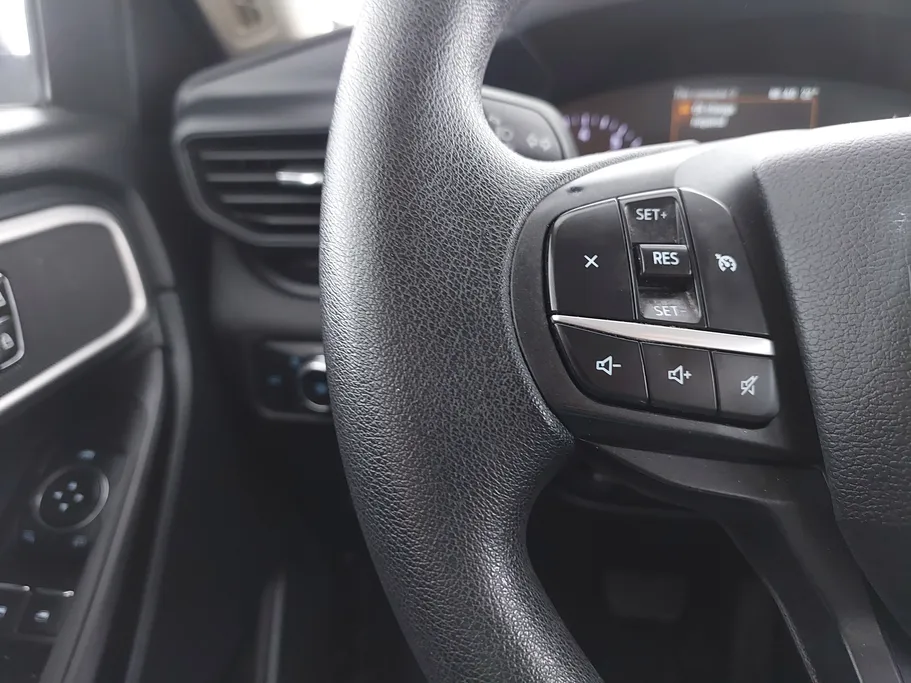 2021 Ford Explorer STD 